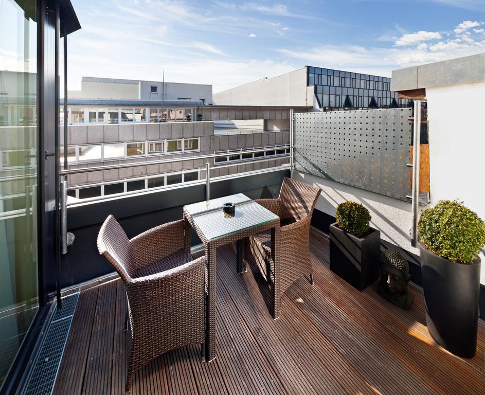 Guesthouse Mannheim Exteriör bild