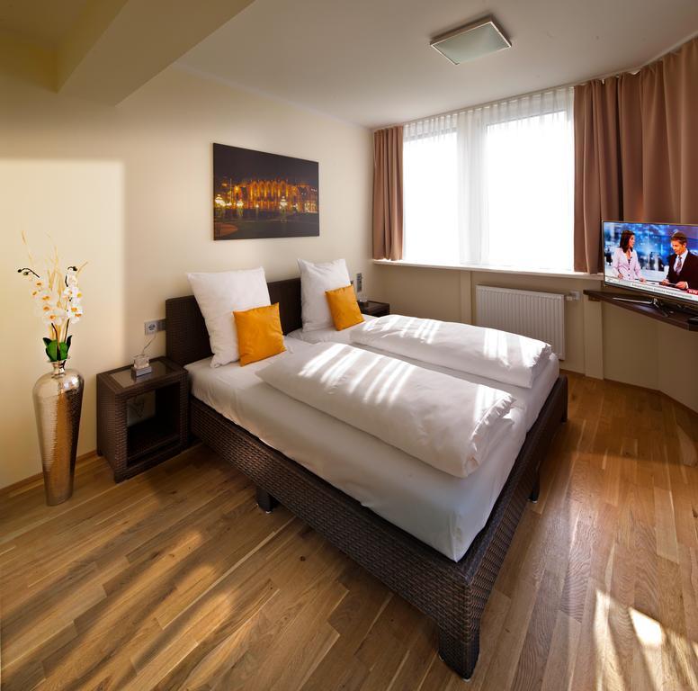 Guesthouse Mannheim Rum bild